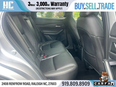 Used 2021 MAZDA CX-30 FWD 2.5 S w/ Select Package image 16