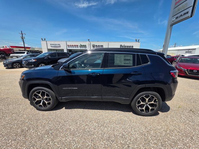 New 2026 Jeep Compass Limited AWD/4WD image 8