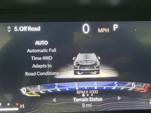 New 2025 Jeep Grand Cherokee Limited AWD/4WD image 19