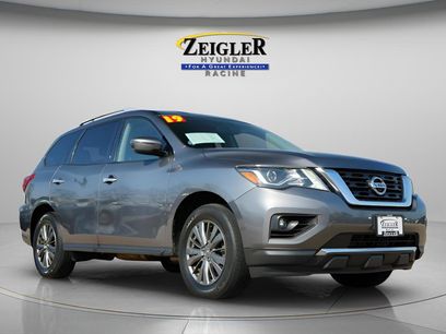 Used 2019 Nissan Pathfinder SV