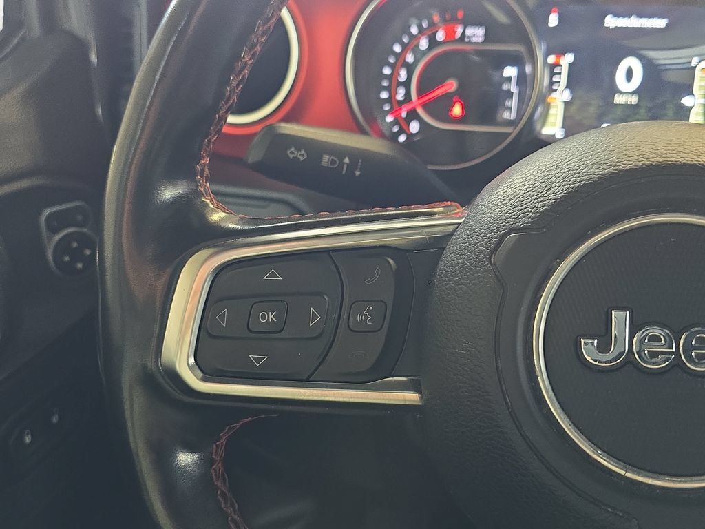 Used 2020 Jeep Wrangler Unlimited Rubicon AWD/4WD image 18
