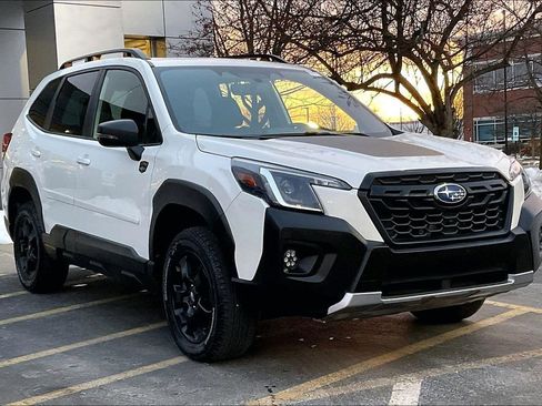 Certified 2023 Subaru Forester Wilderness image 38