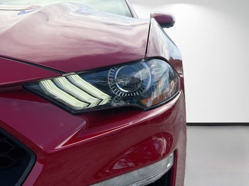 Used 2023 Ford Mustang Premium w/ Equipment Group 201A RWD image 9