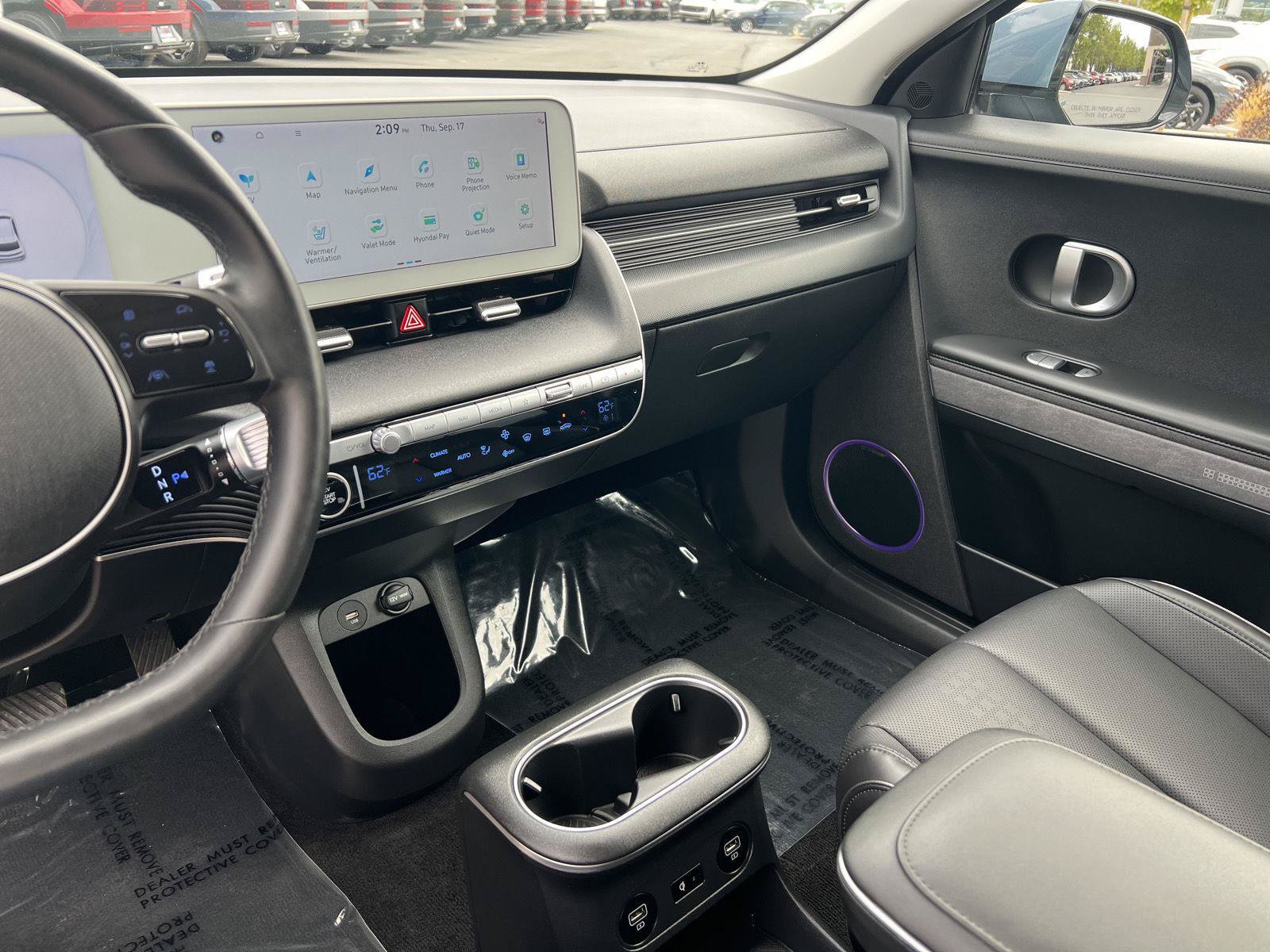 Certified 2023 Hyundai Ioniq 5 Limited AWD/4WD image 8