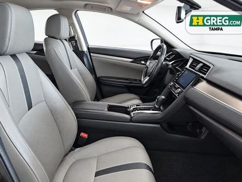 Used 2017 Honda Civic EX-L image 11