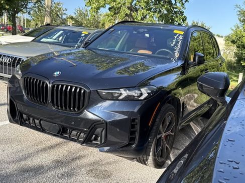 Used 2026 BMW X5 xDrive40i w/ Executive Package AWD/4WD image 3