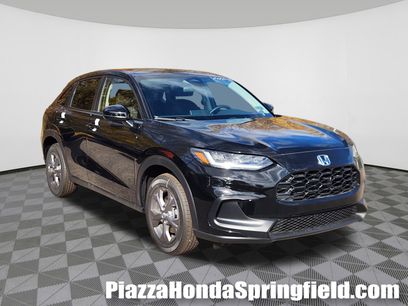 New 2026 Honda HR-V LX