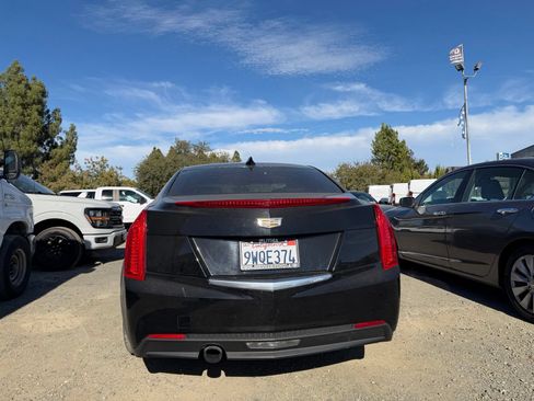 Used 2015 Cadillac ATS Sedan RWD image 4