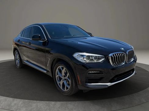 Used 2020 BMW X4 xDrive30i w/ Premium Package AWD/4WD image 4