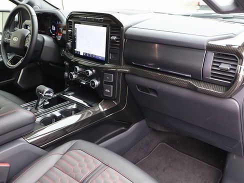 Used 2023 Ford F150 Lariat w/ Equipment Group 502A High image 42