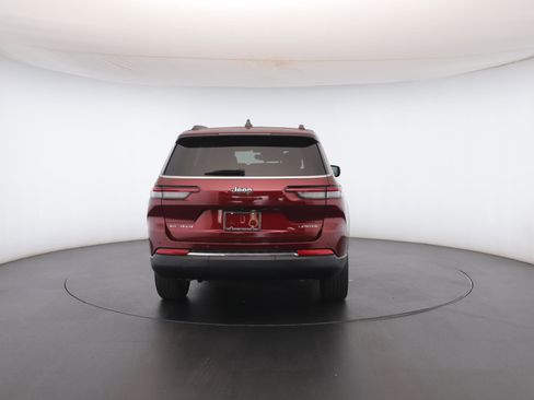 Used 2022 Jeep Grand Cherokee L Limited image 26