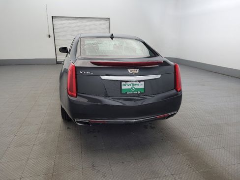 Used 2016 Cadillac XTS Luxury w/ Driver Awareness Package image 6