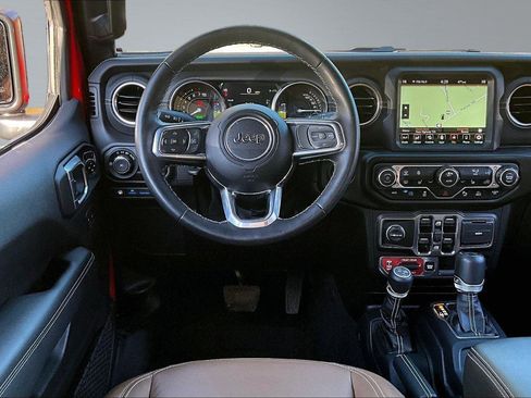 Used 2023 Jeep Wrangler Rubicon w/ Safety Group image 6