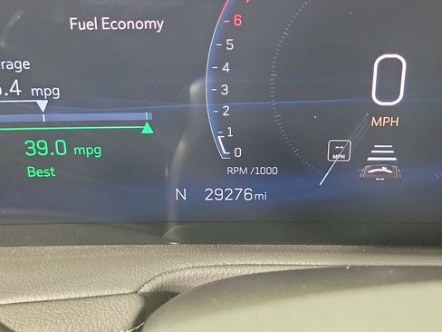 Used 2025 Cadillac XT4 Premium Luxury FWD image 24