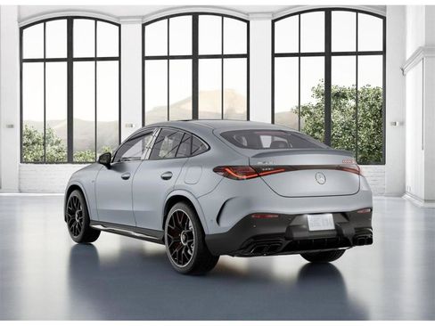 New 2025 Mercedes-Benz GLC 63 AMG S image 64