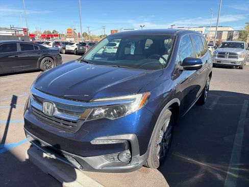 Used 2019 Honda Pilot EX-L image 1