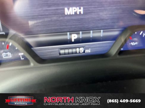 New 2026 RAM 1500 Classic Warlock AWD/4WD image 31