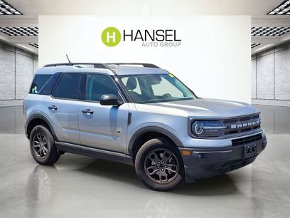 Used 2022 Ford Bronco Sport Big Bend w/ Convenience Package