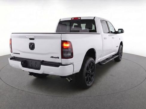 Used 2024 RAM 2500 Big Horn w/ Night Edition AWD/4WD image 4
