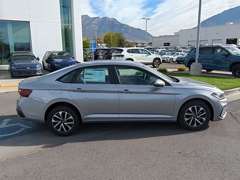 New 2025 Volkswagen Jetta S image 2