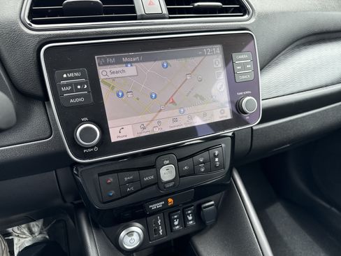 Certified 2024 Nissan Leaf SV Plus FWD image 16