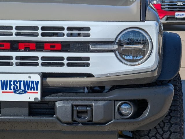 New 2026 Ford Bronco Heritage Edition AWD/4WD image 6