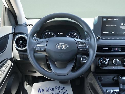 Certified 2023 Hyundai Kona SEL FWD image 15