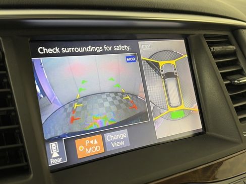 Used 2018 Nissan Armada SL w/ Moonroof Package image 20