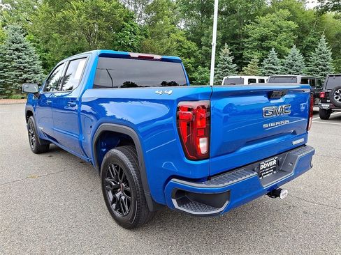 Certified 2024 GMC Sierra 1500 Elevation w/ LPO, Elevation Black Package image 35