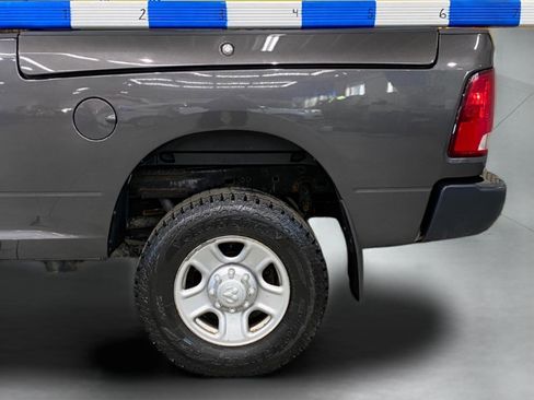 Used 2018 RAM 2500 Tradesman w/ Snow Chief Group image 9