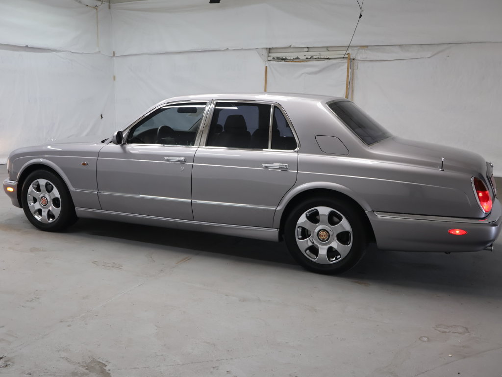 Used 1999 Bentley Arnage Green Label RWD image 4