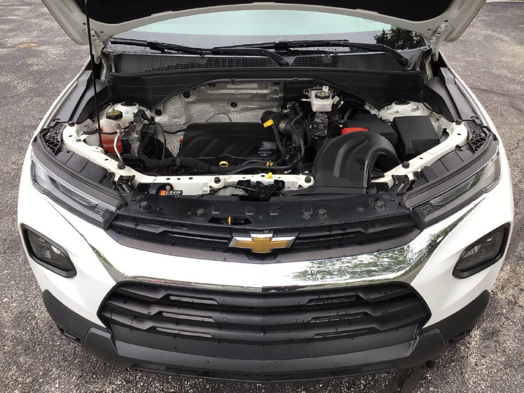 Used 2023 Chevrolet TrailBlazer LS FWD image 35