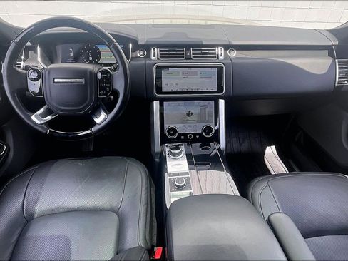 Used 2019 Land Rover Range Rover Long Wheelbase Supercharged AWD/4WD image 18