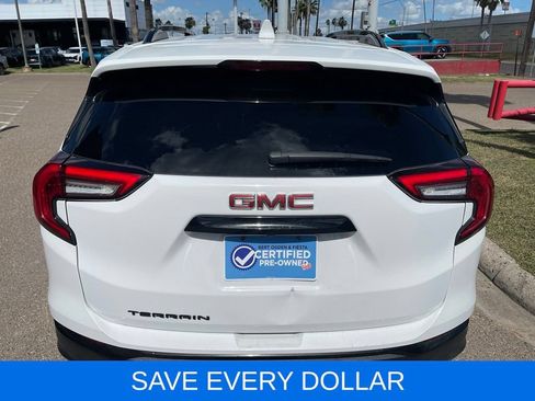 Used 2024 GMC Terrain SLE w/ Driver Convenience Package FWD image 5