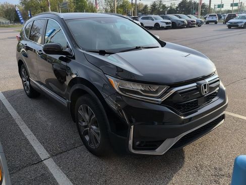 Used 2020 Honda CR-V Touring image 7
