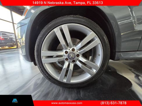Used 2012 Mercedes-Benz GLK 350 4MATIC w/ Premium 1 Pkg image 35