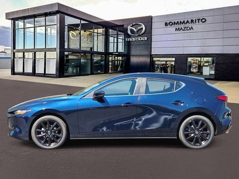 New 2026 MAZDA MAZDA3 s Sport FWD image 2