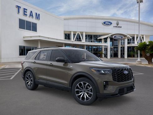 New 2026 Ford Explorer ST-Line image 7