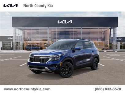 New 2026 Kia Seltos EX w/ EX Sunroof Package