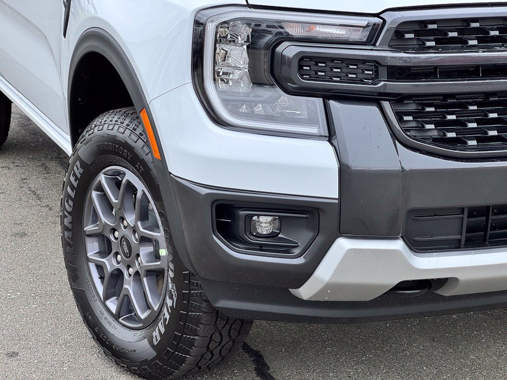 New 2026 Ford Ranger XLT w/ Trailer Tow Package AWD/4WD image 40