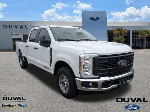 New 2025 Ford F250 XL w/ XL Chrome Package image 1