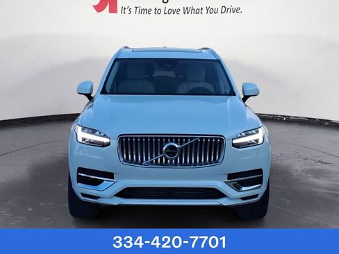 New 2025 Volvo XC90 T8 Plus w/ Protection Package Premier image 8
