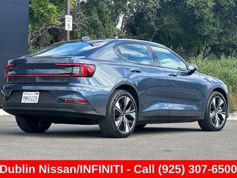 Used 2024 Polestar Polestar 2 AWD/4WD image 4