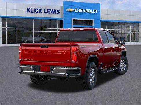 New 2026 Chevrolet Silverado 2500 LTZ image 4