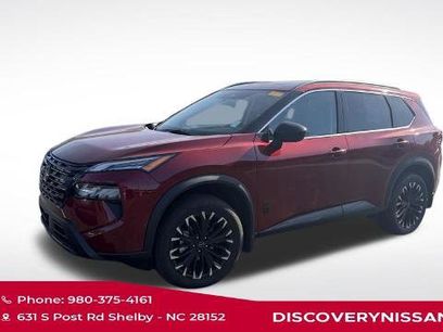 Certified 2026 Nissan Rogue SV