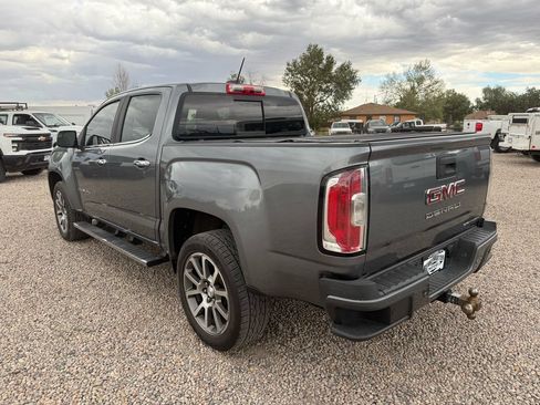 Used 2022 GMC Canyon Denali AWD/4WD image 6