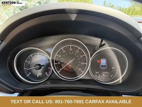 Used 2025 MAZDA CX-5 AWD 2.5 S w/ Preferred Package image 14
