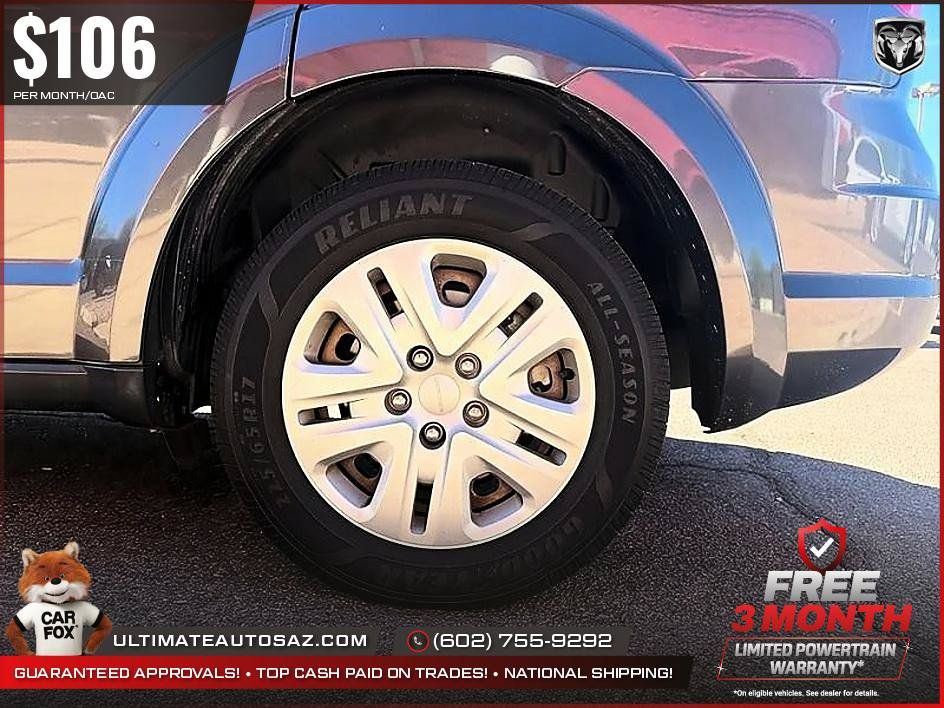 Used 2015 Dodge Journey American Value Package w/ Flexible Seating Group FWD image 57