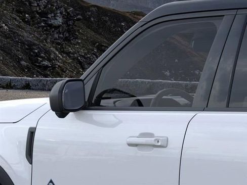 New 2025 Ford Bronco Sport Outer Banks w/ Outer Banks Tech Package+ AWD/4WD image 20