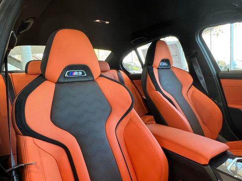 New 2026 BMW M3 Competition w/ M Carbon Exterior Package image 7